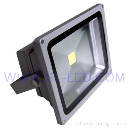Energy Saving 30w Cool White LED Floodlight Outdoor